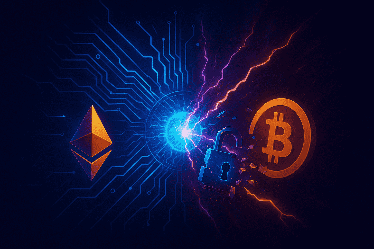 Vitalik Buterin Warns: Quantum Computers Could Break Cryptography by 2030