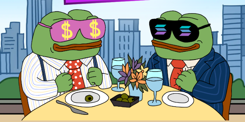 Wall Street Pepe