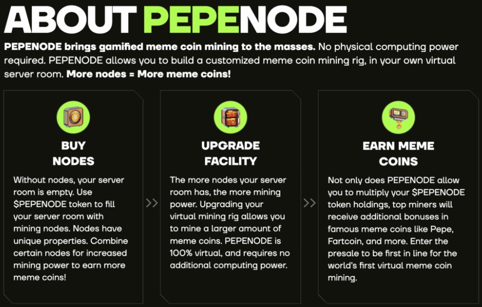 About PepeNode