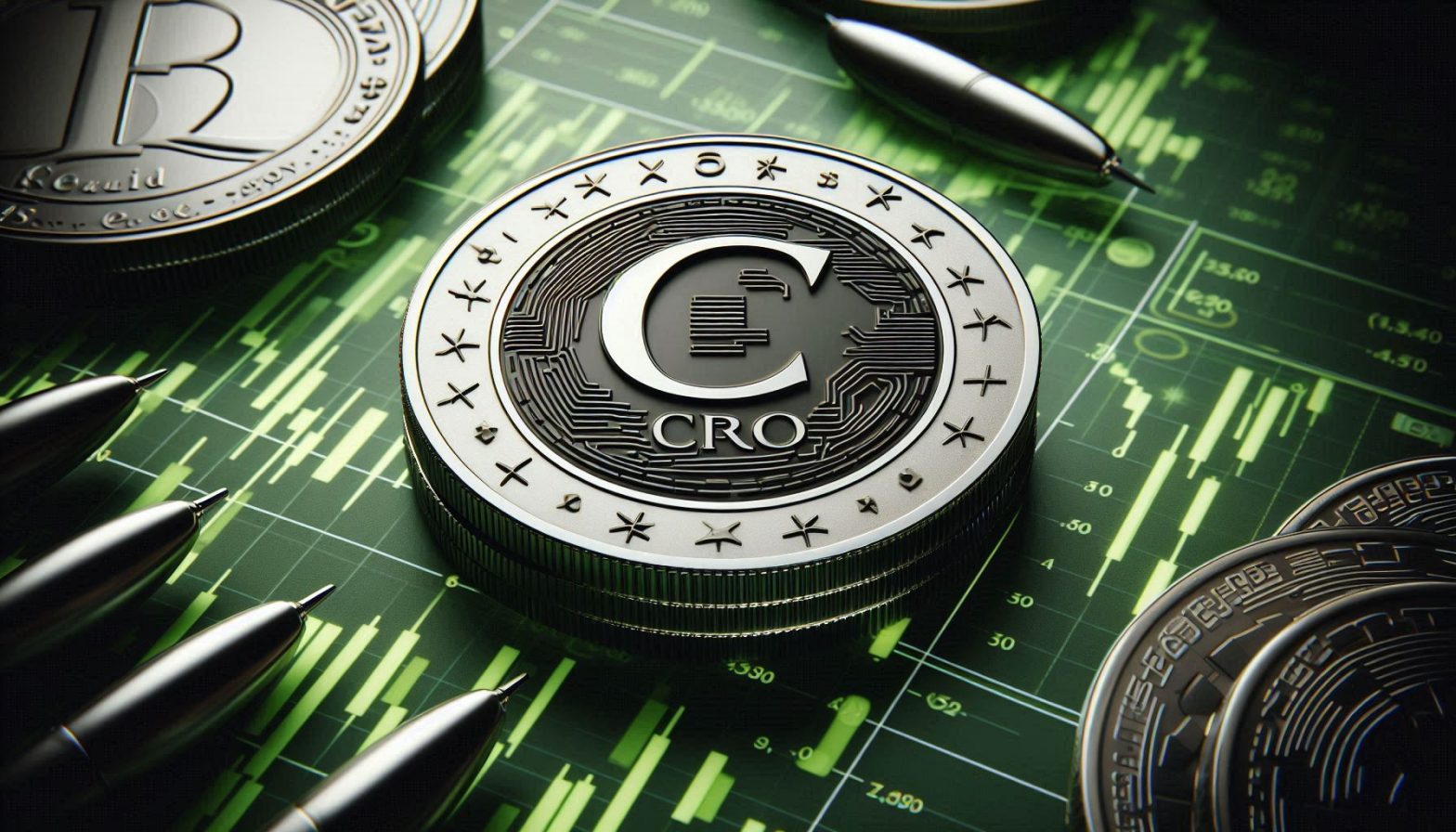 Next Crypto to Explode: CRO Explodes as Trump Media Launches $6Bn Treasury