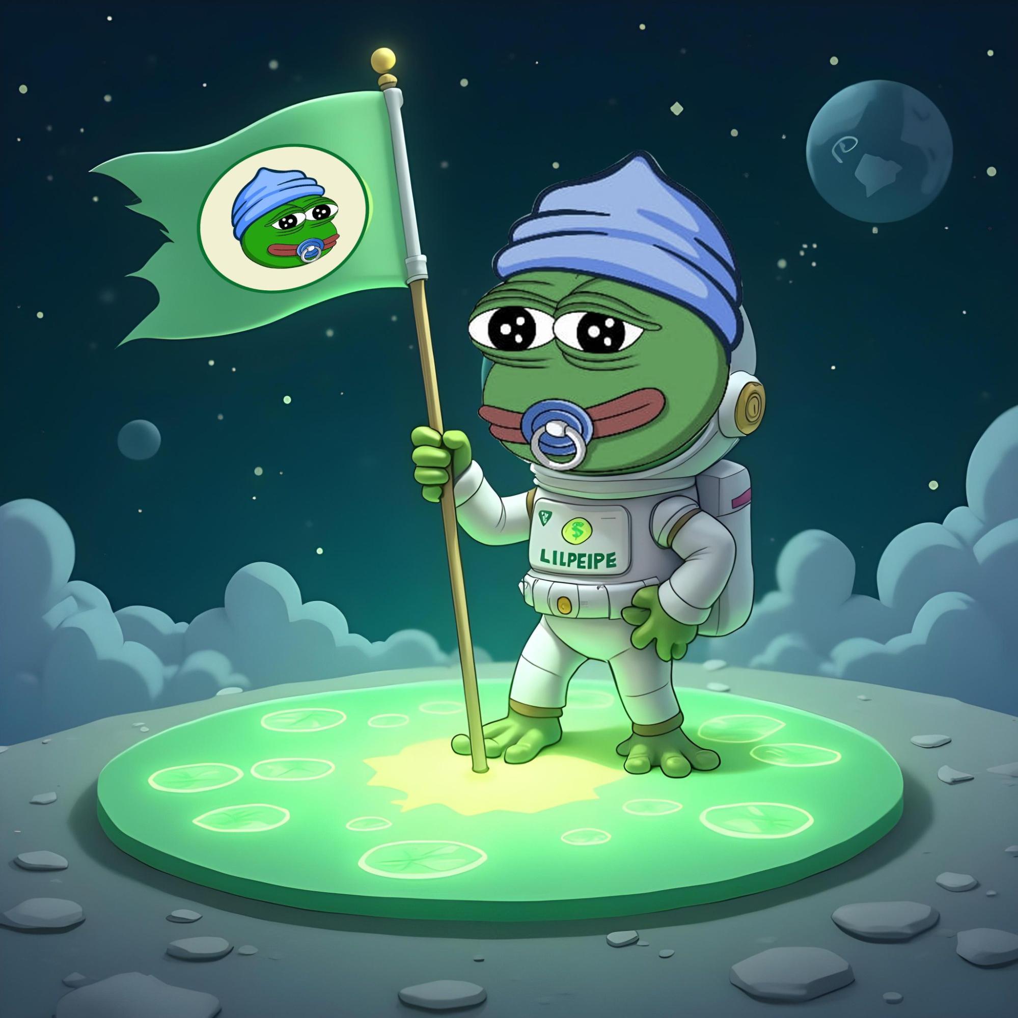 Little Pepe banner