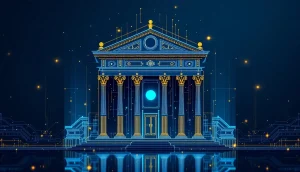 TradFi blockchain fusion