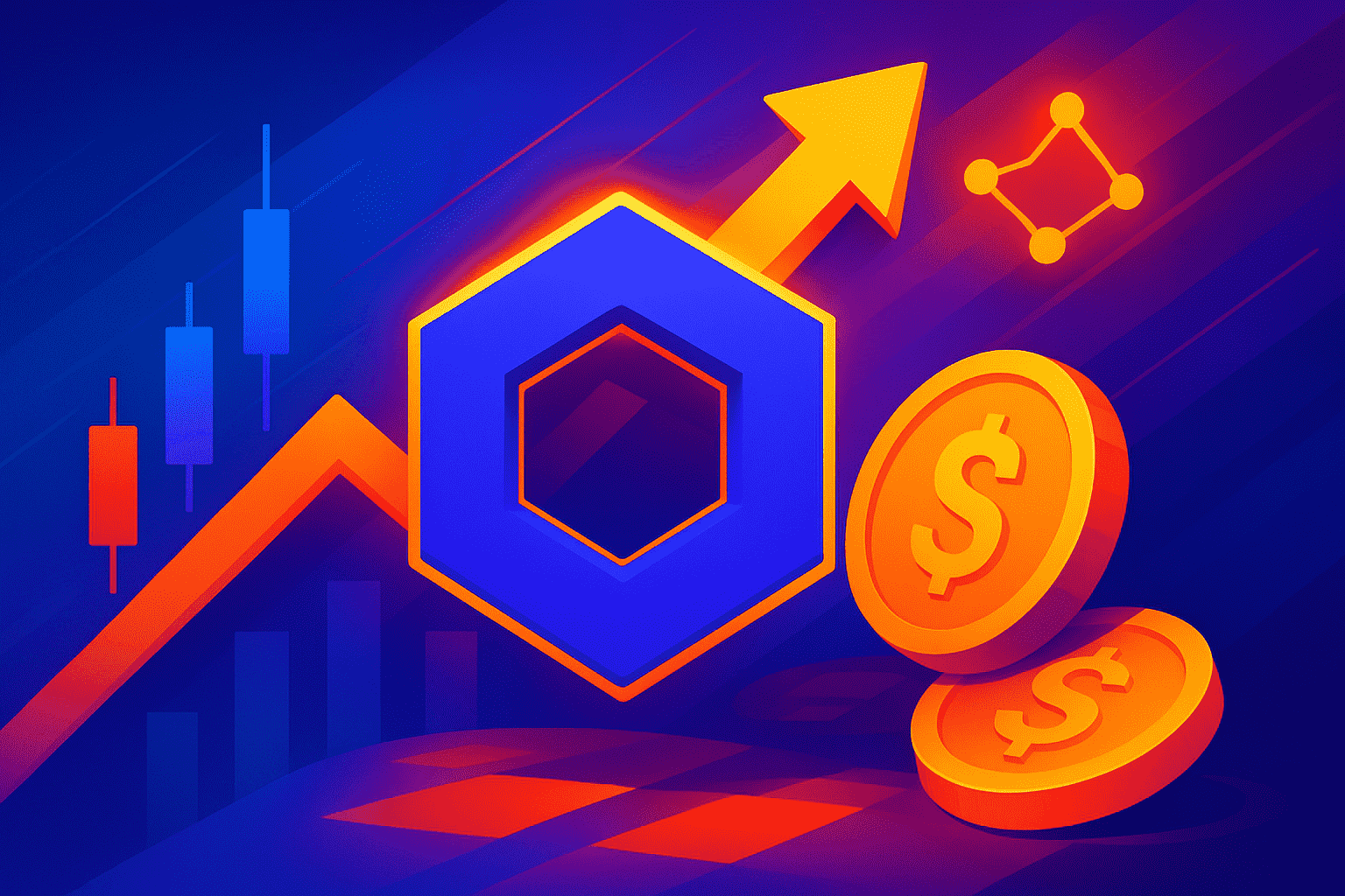 Analysts predict Chainlink could hit $52 with supply crunch and new deals