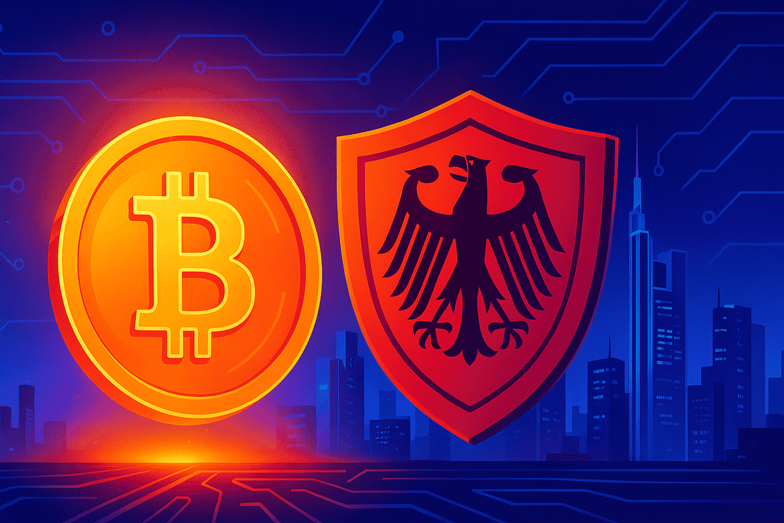 BaFin Chief Slams Bitcoin: “Still a Casino, Not an Investment”