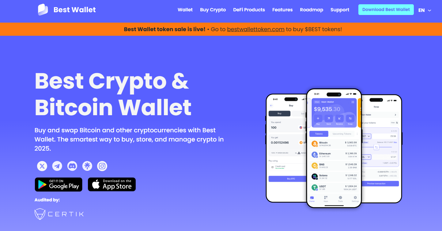 Best Crypto Trading Platforms for 2026 | Top 20 Exchanges