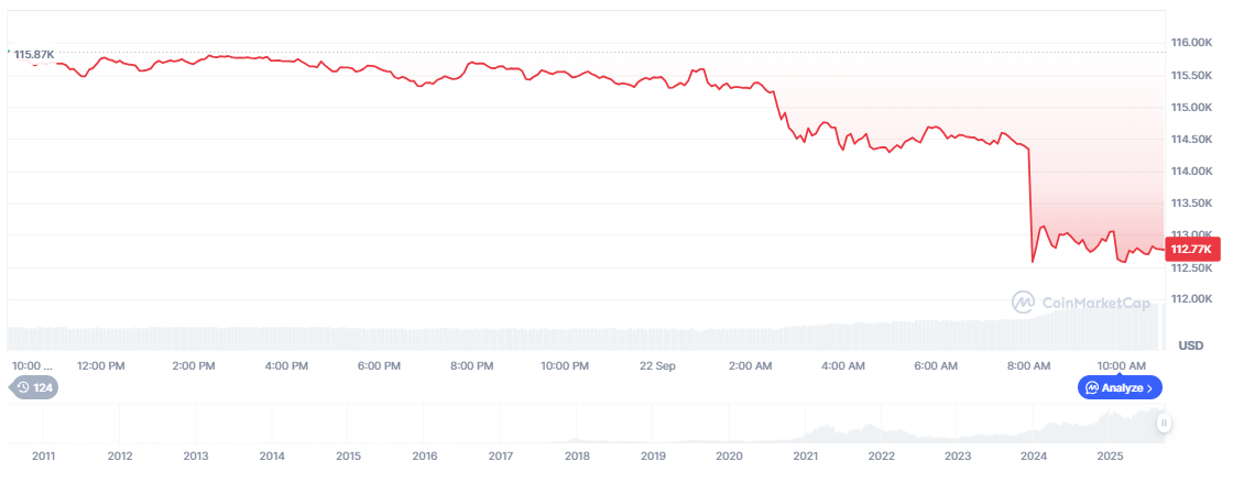 Bitcoin Chart