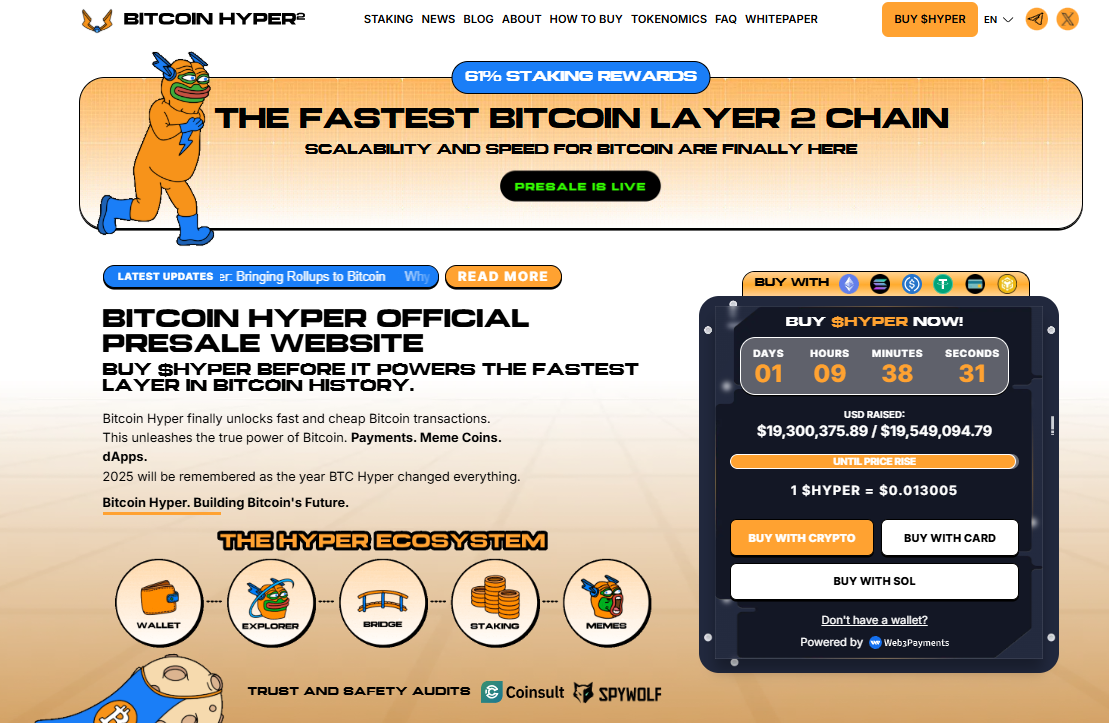 Bitcoin Hyper