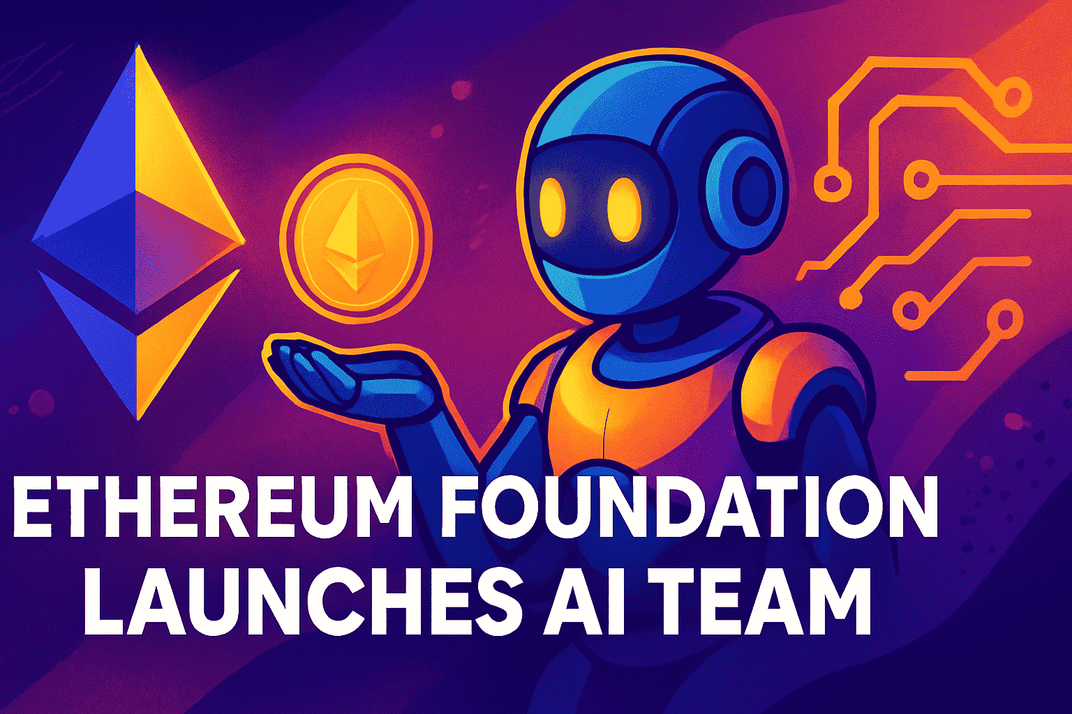 Ethereum Sets Sights on Becoming Payment Layer for AI Agents