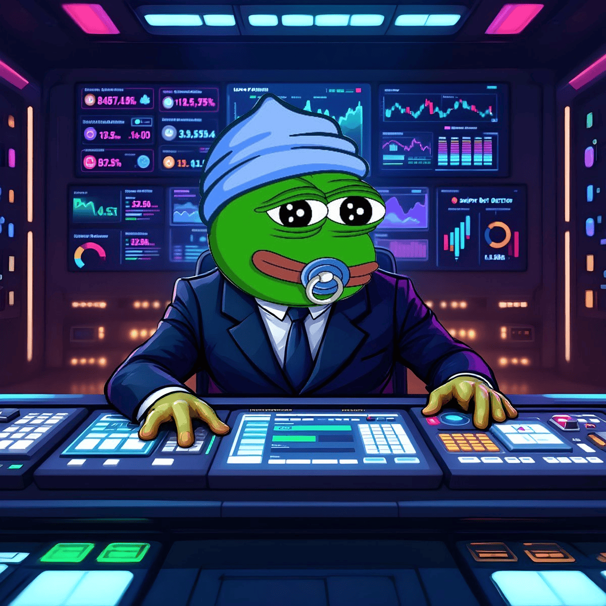 While Bitcoin Drops and Dogecoin Falls, Little Pepe Presale Surges to $22M