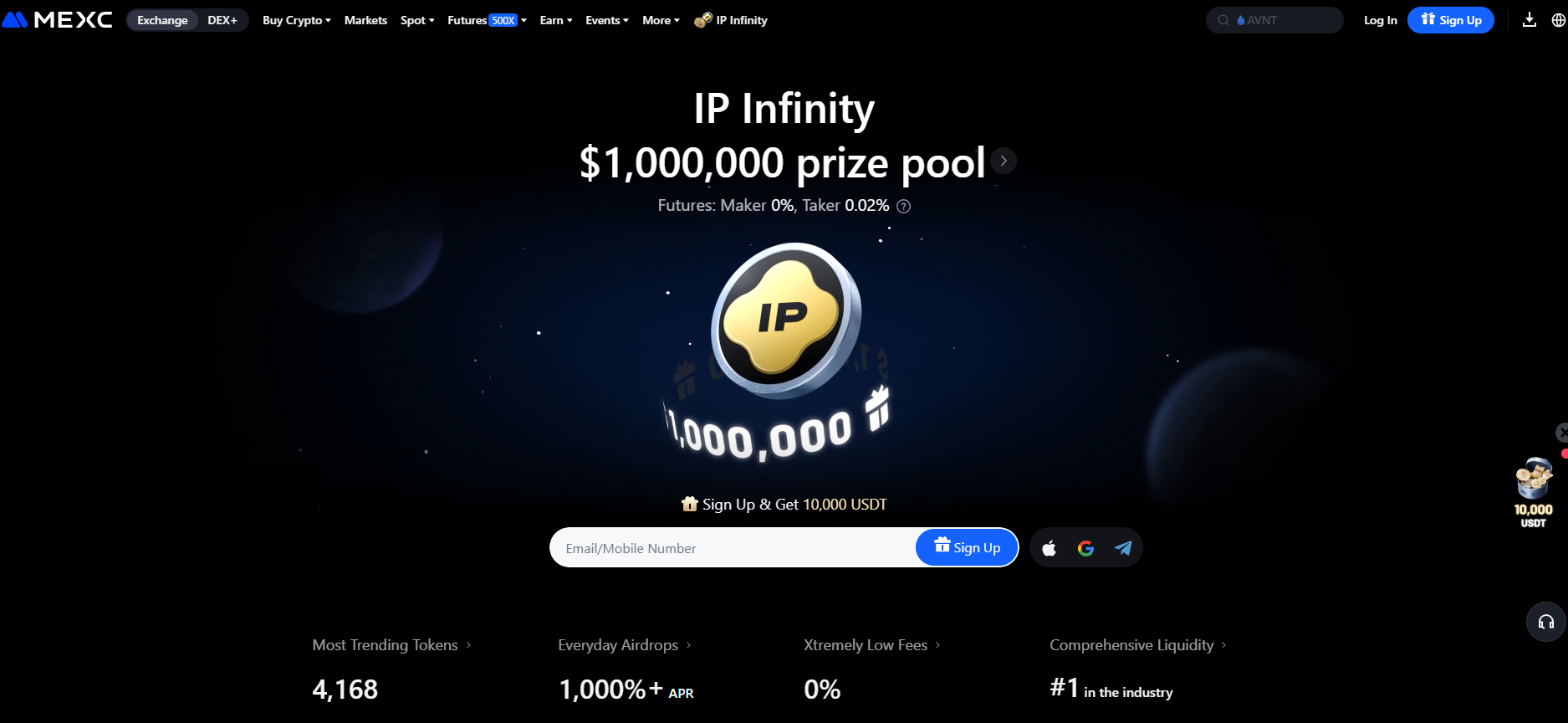 Best 100x Leverage Crypto Trading Platforms (Top Picks for 2026)