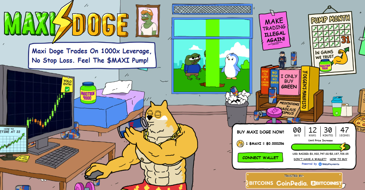 Maxi Doge
