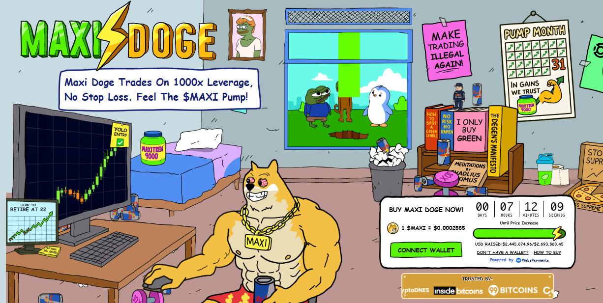 Maxi Doge