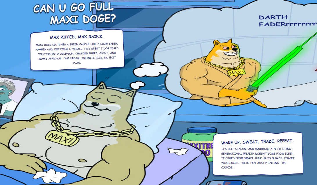 Maxi Doge