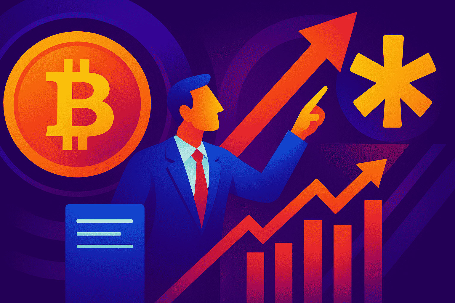 Nasdaq Tightens Rules on Firms Using Crypto to Boost Stock Prices