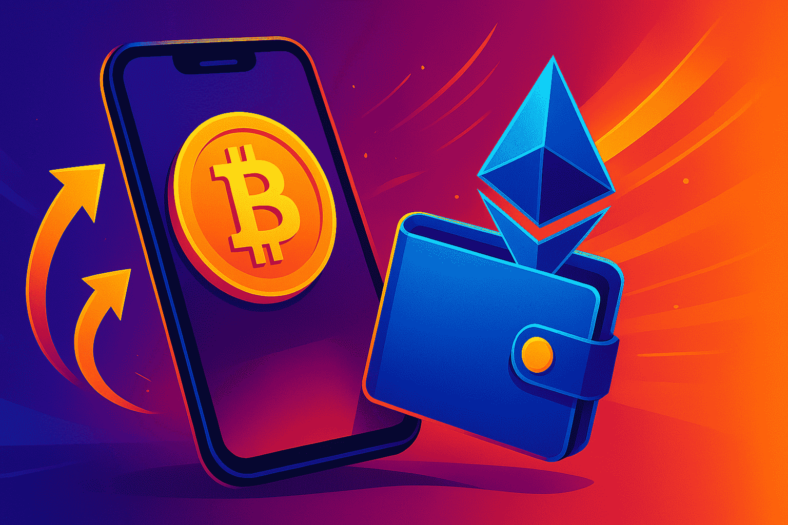 PayPal Integrates BTC, ETH, and Stablecoin PYUSD Into P2P Transfers