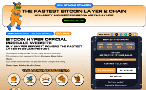 Bitcoin price prediction