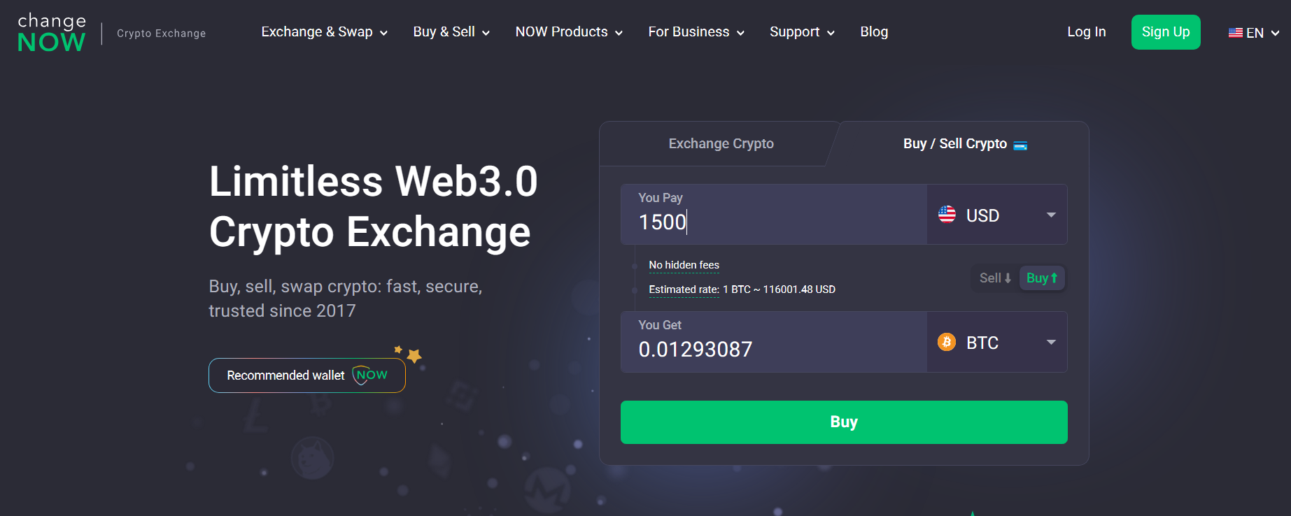 Best Non-KYC Crypto Exchanges in 2026