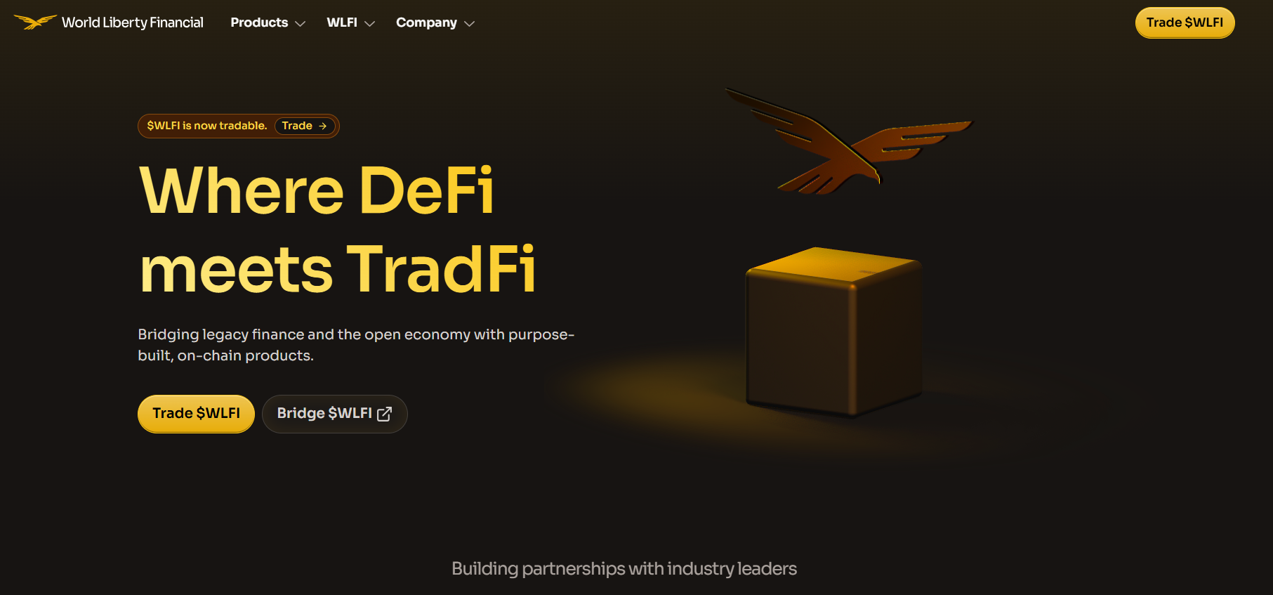 WLFI Token Price Prediction 2026 - 2040