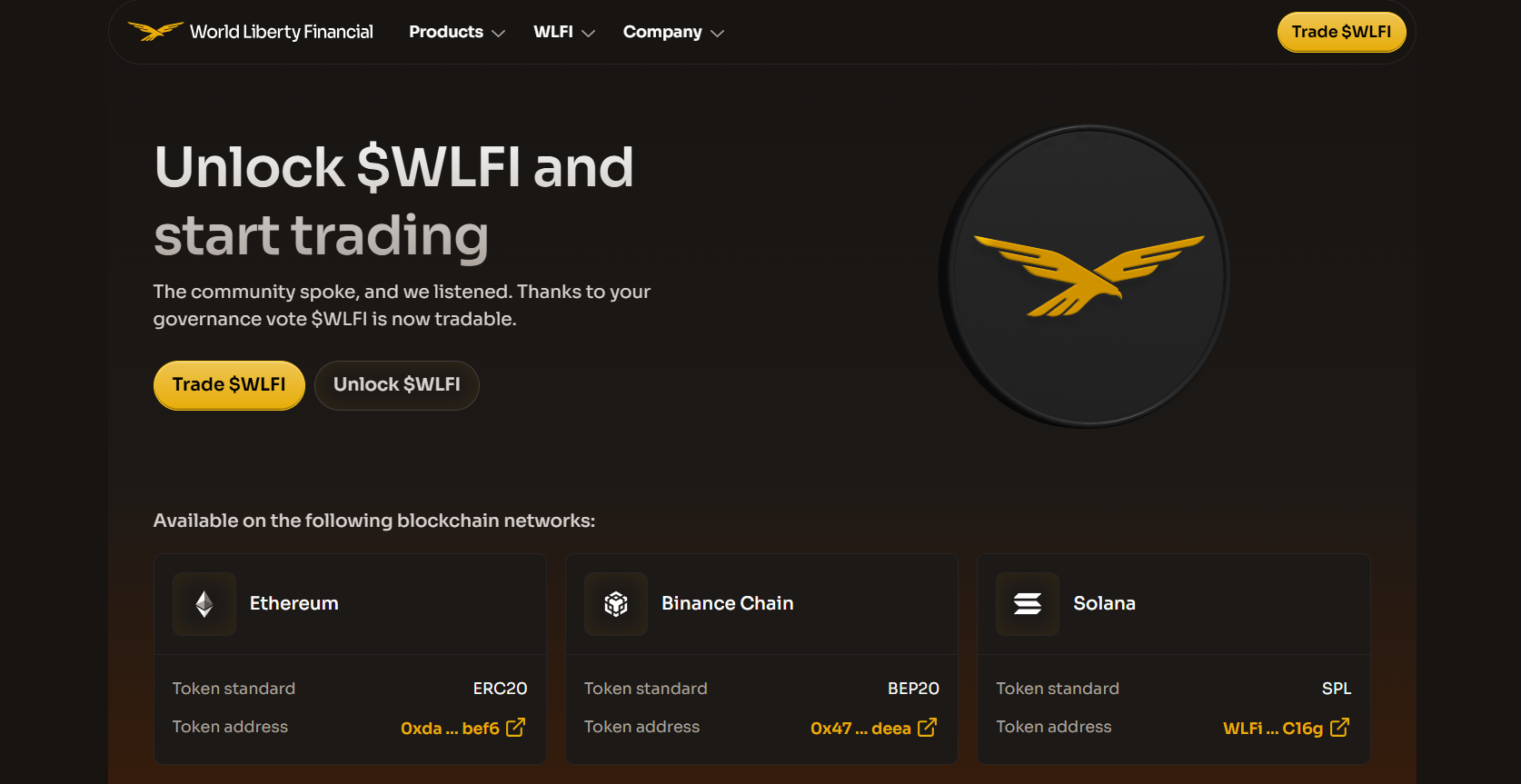 WLFI Token Price Prediction 2026 - 2040