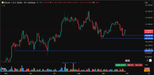 Bitcoin price prediction