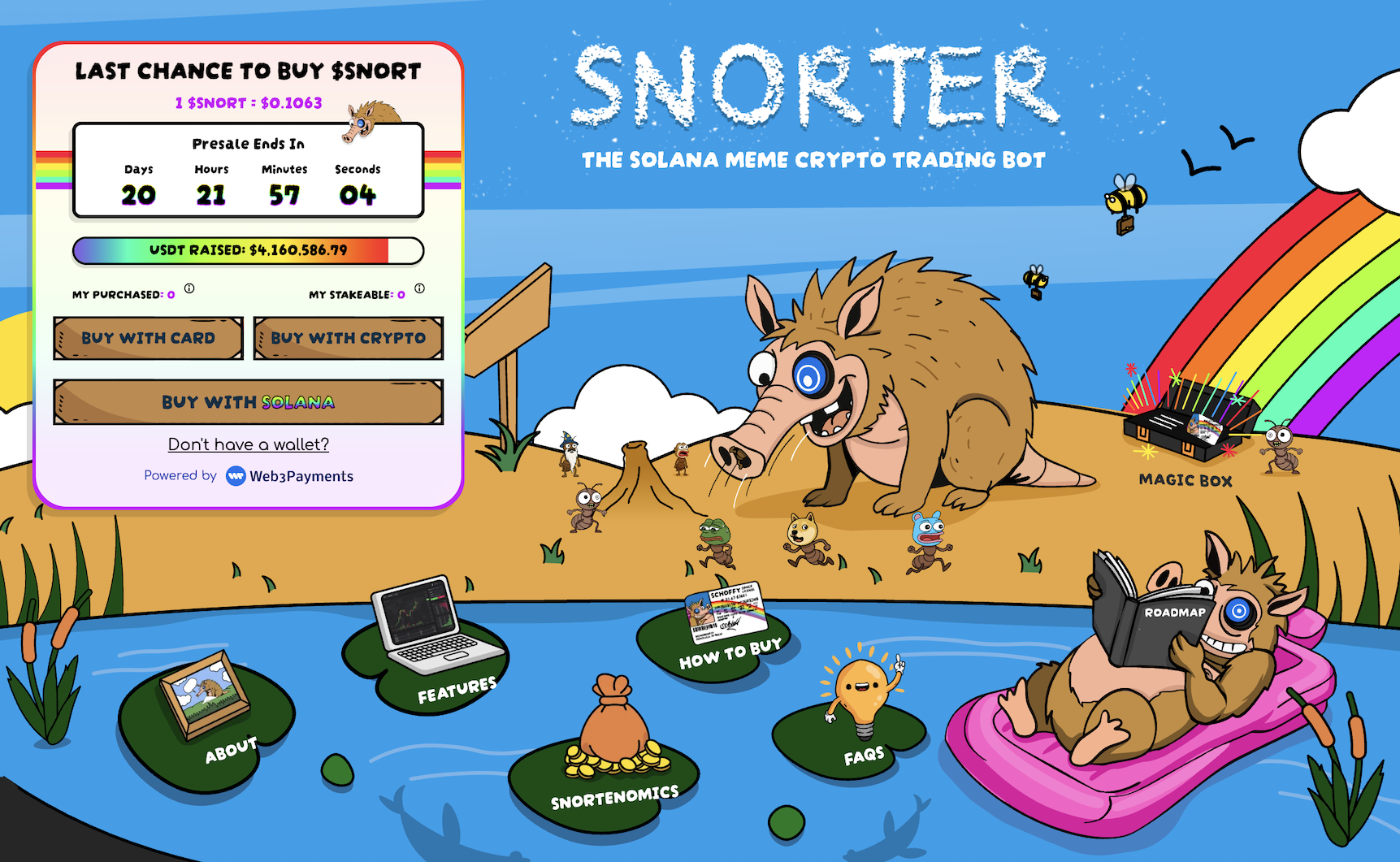 Buy crypto in presale (92) foto