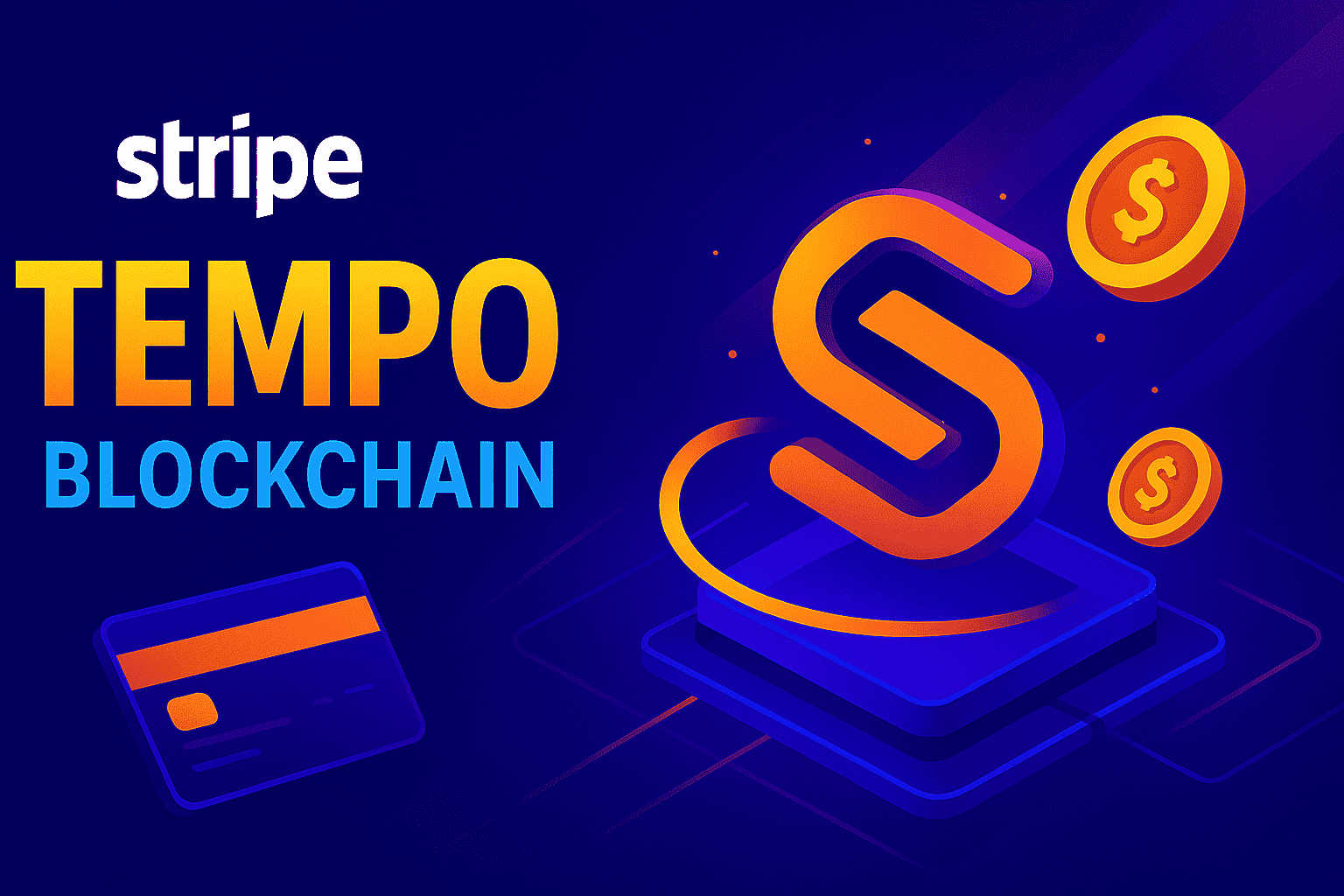 Stripe Unveils Tempo Blockchain to Power Global Stablecoin Payments