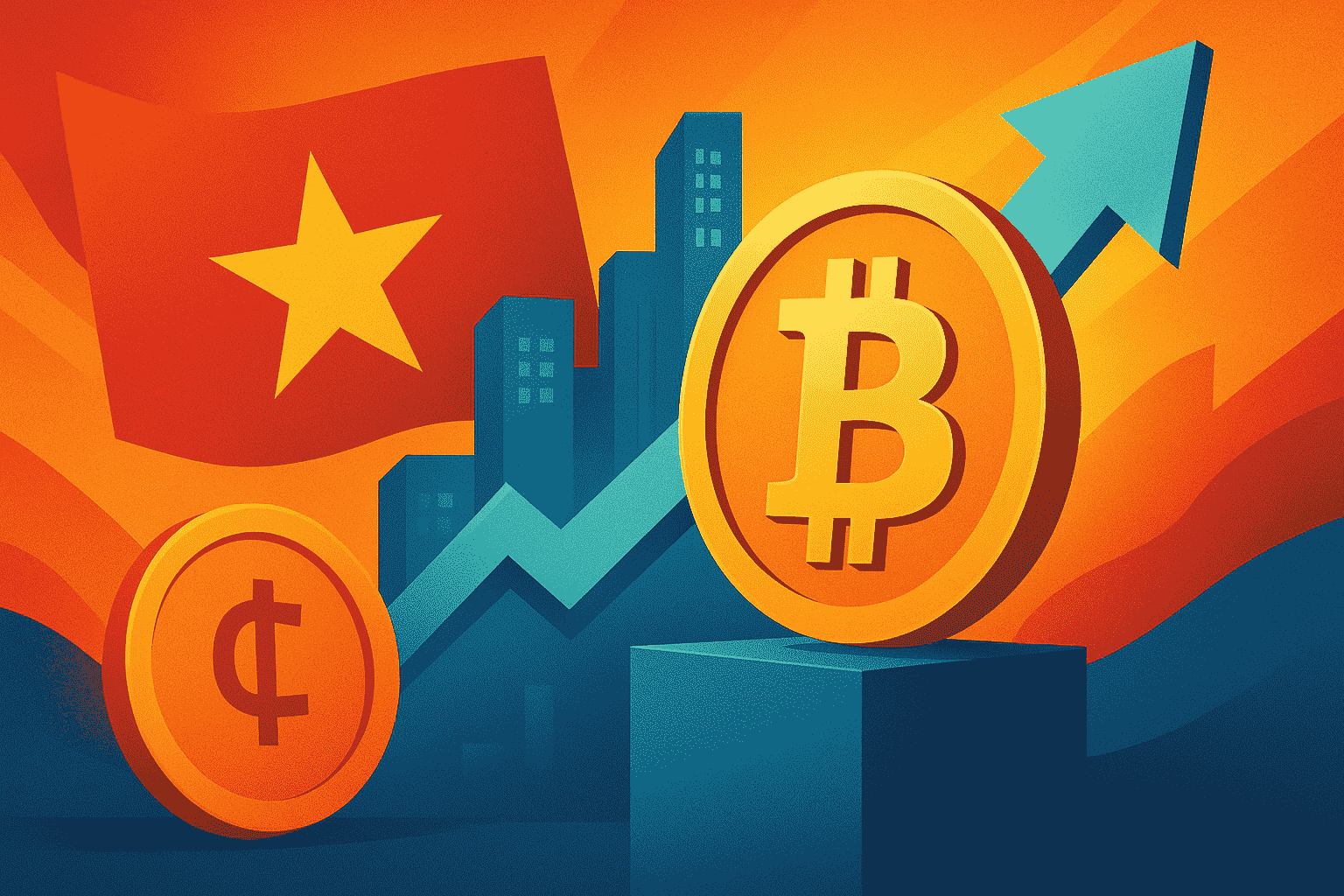 Vietnam Approves First-Ever Regulated Crypto Trading Program