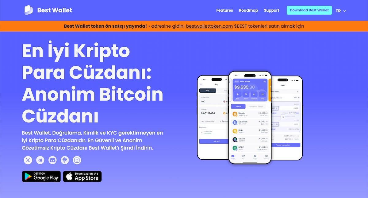WLFI Token Fiyat Tahmini - Best Wallet