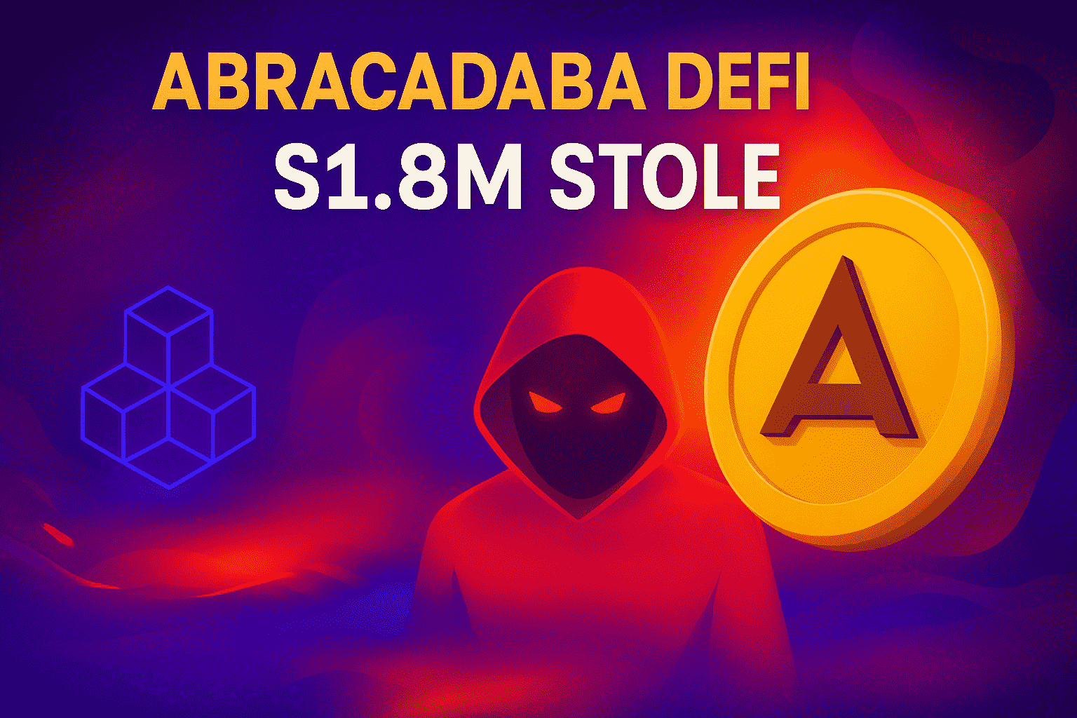 DeFi Nightmare: Abracadabra Loses $1.8M in Third Hack Since 2024
