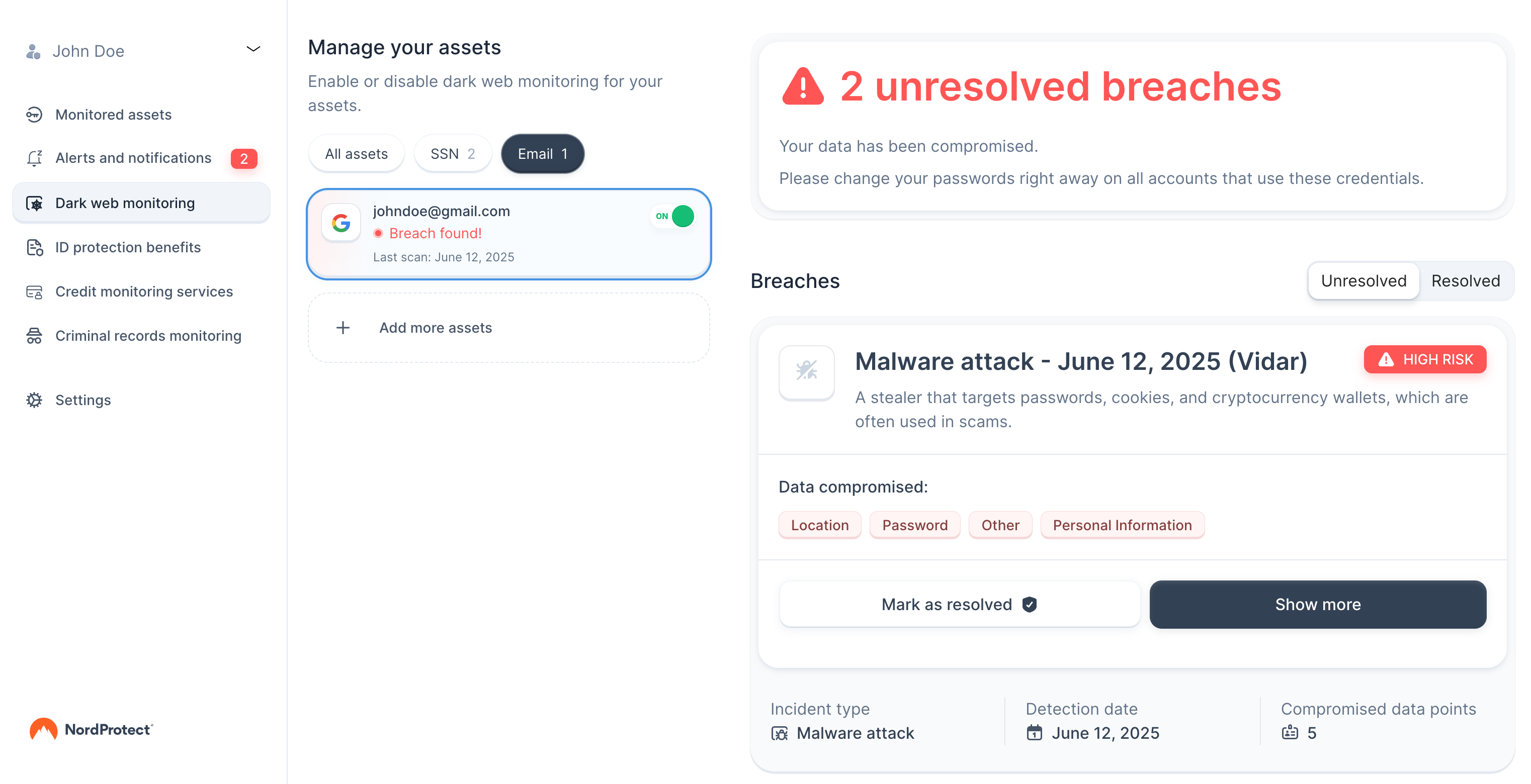 Crypto Identity Theft: Is Your Digital Identity Secure, and How Can You  Protect Yourself?