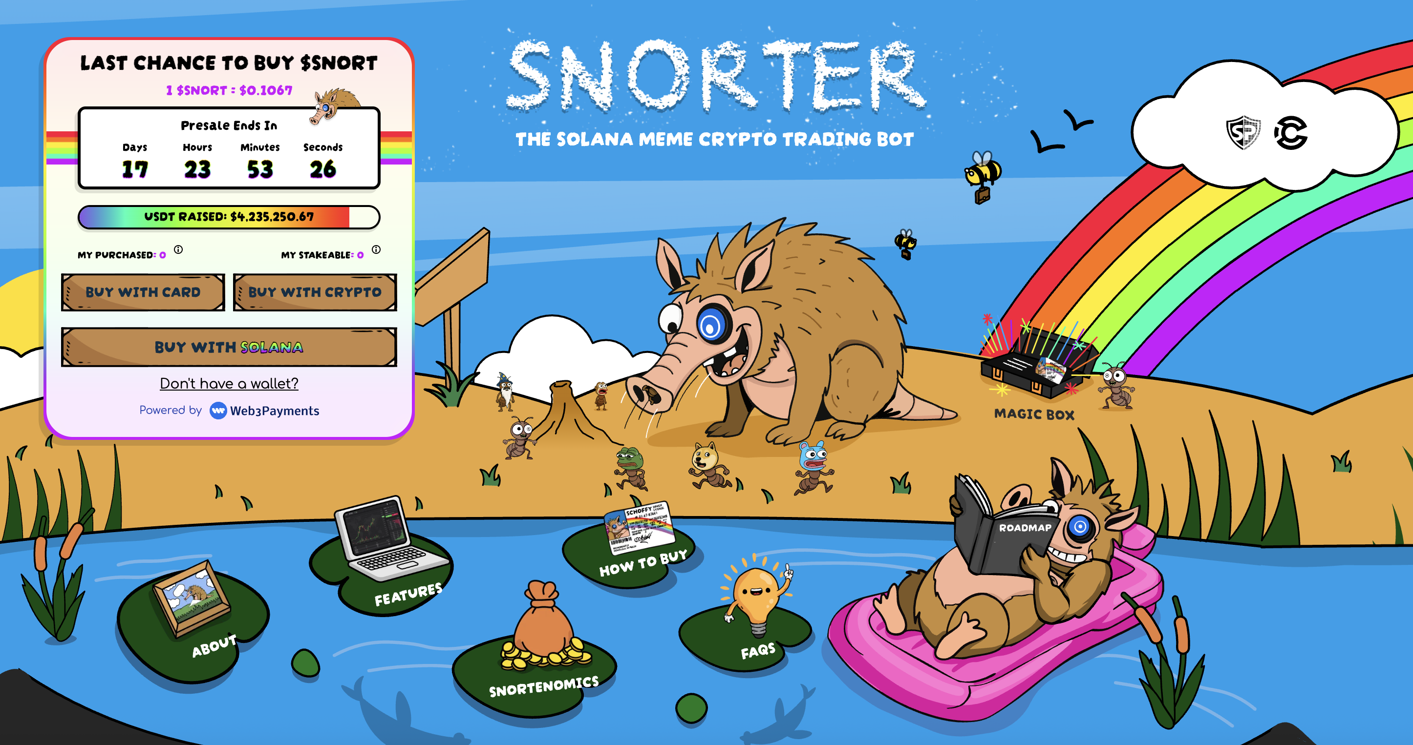 Best Crypto to Buy Now: SPX6900 Trading Volumes Rise On 15% Gain - $2 Next?