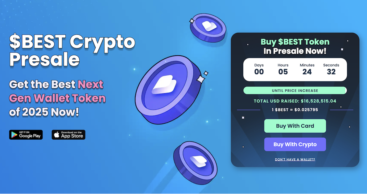 best wallet token presale