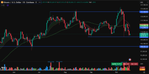 Bitcoin price prediction