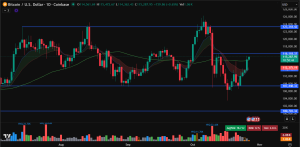 Bitcoin price prediction