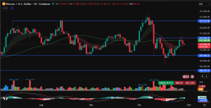 Bitcoin price prediction