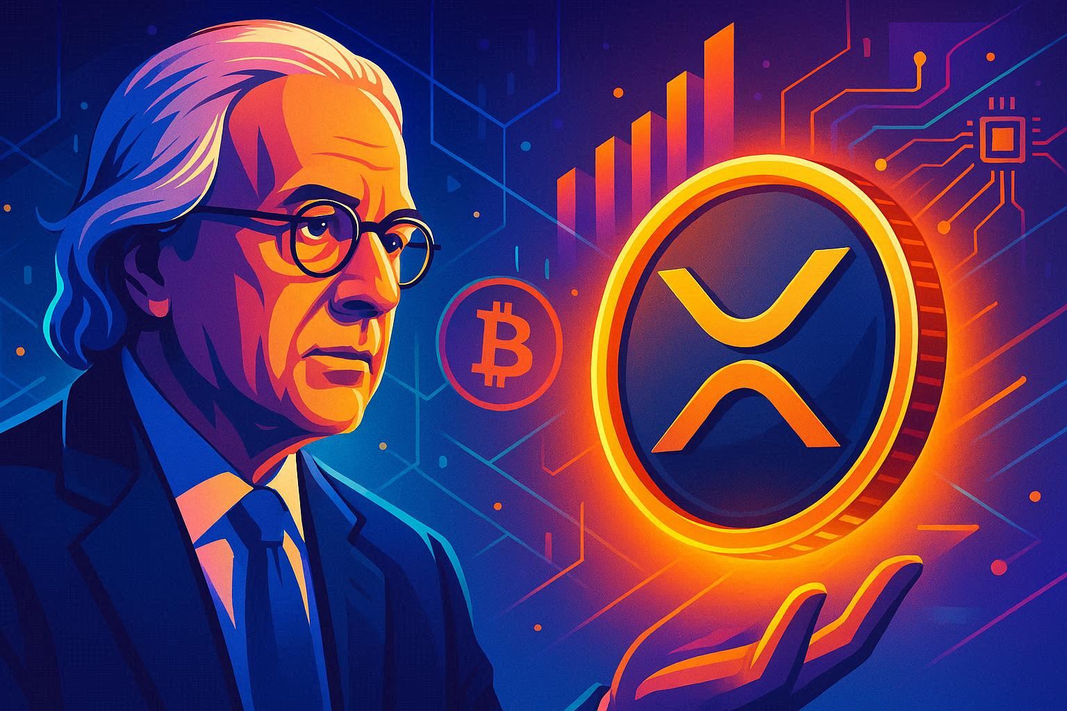 Franklin Templeton to Launch Spot XRP ETF as U.S. Approvals Surge