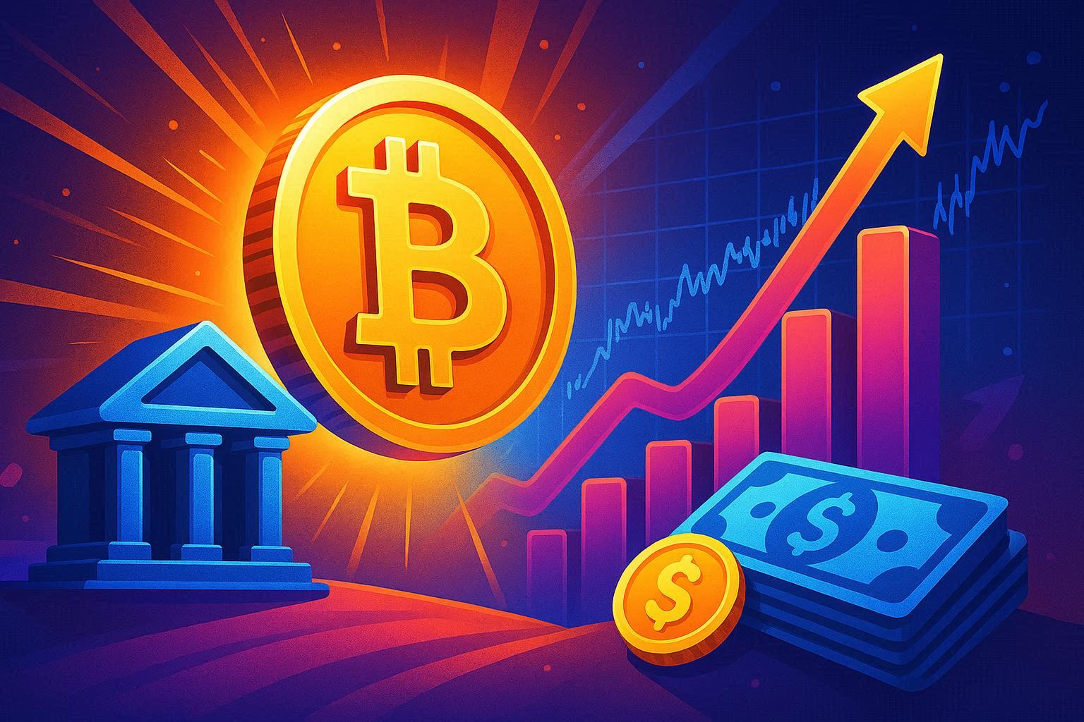 New Hampshire Approves First USD 100M Bitcoin-Backed Municipal Bond in U.S.  History