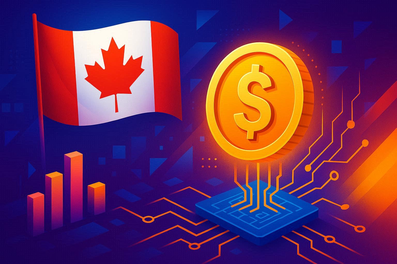 加拿大2025年推全國穩定幣監管框架