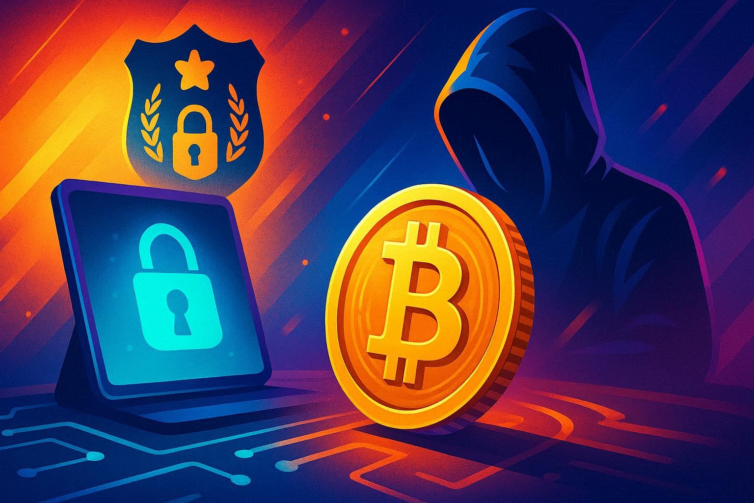Australian Police Warn: Crypto Scammers Exploit Official Cybercrime Portal