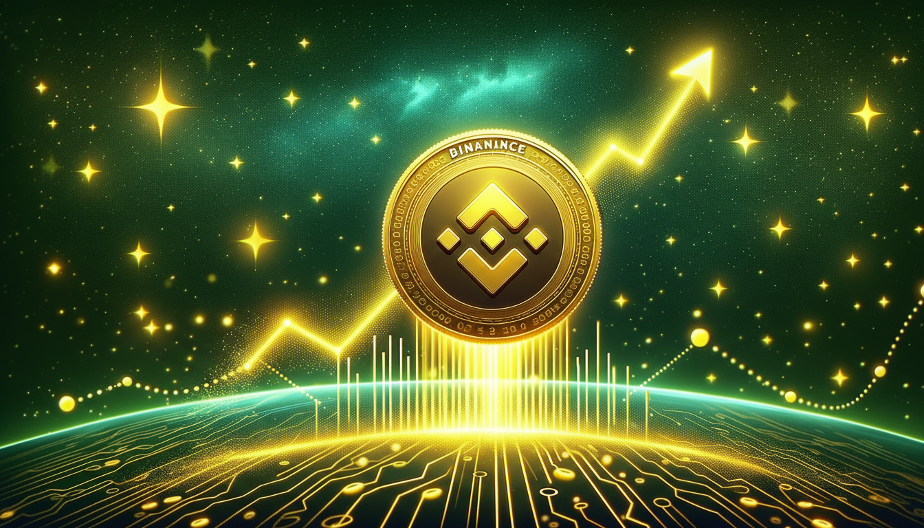 BNB Price Prediction: Institutions Accumulate as Binance Coin Battles Heavy  Selling