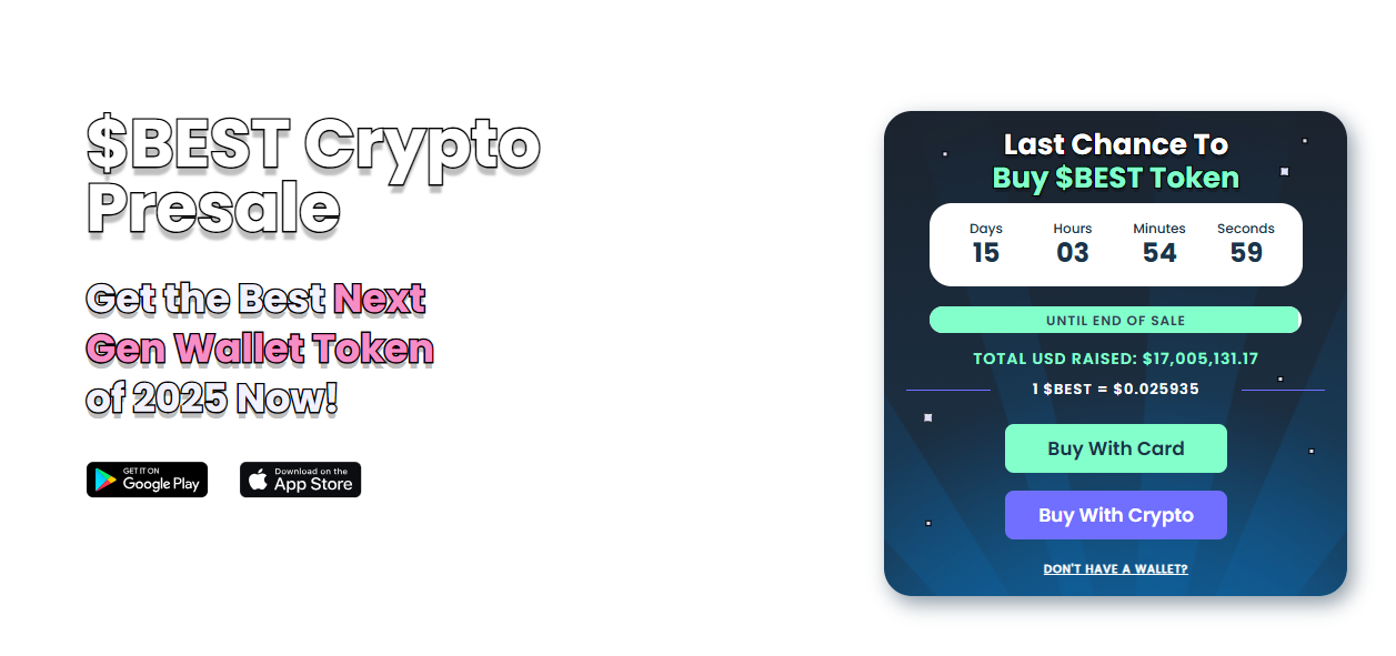 Best Token Presale