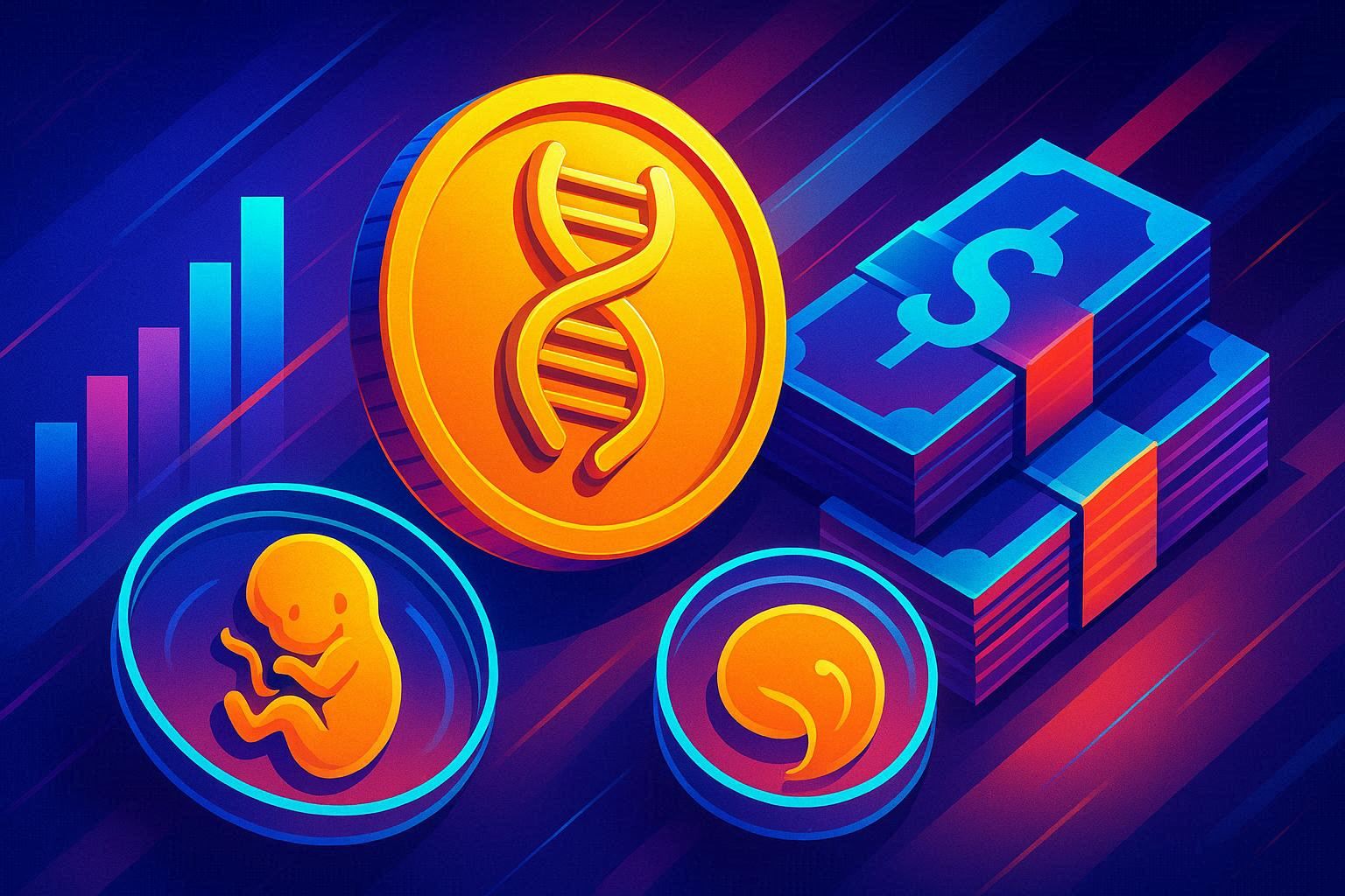 CZ-Backed YZi Labs Enters Biotech With Investment in Renewal Bio