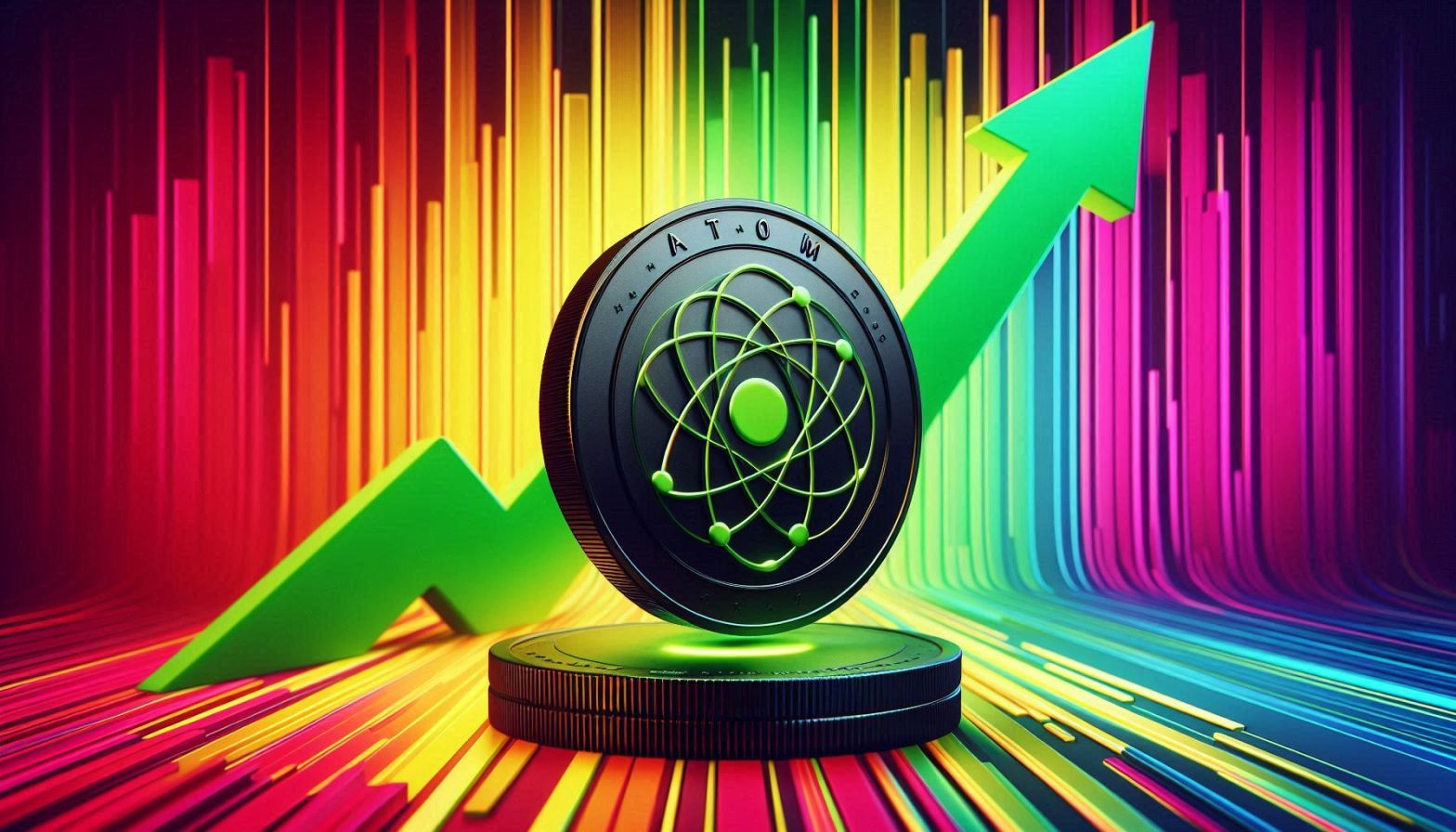 Best Altcoin to Buy Now: Cosmos Jumps by 10% After Sovereign Day