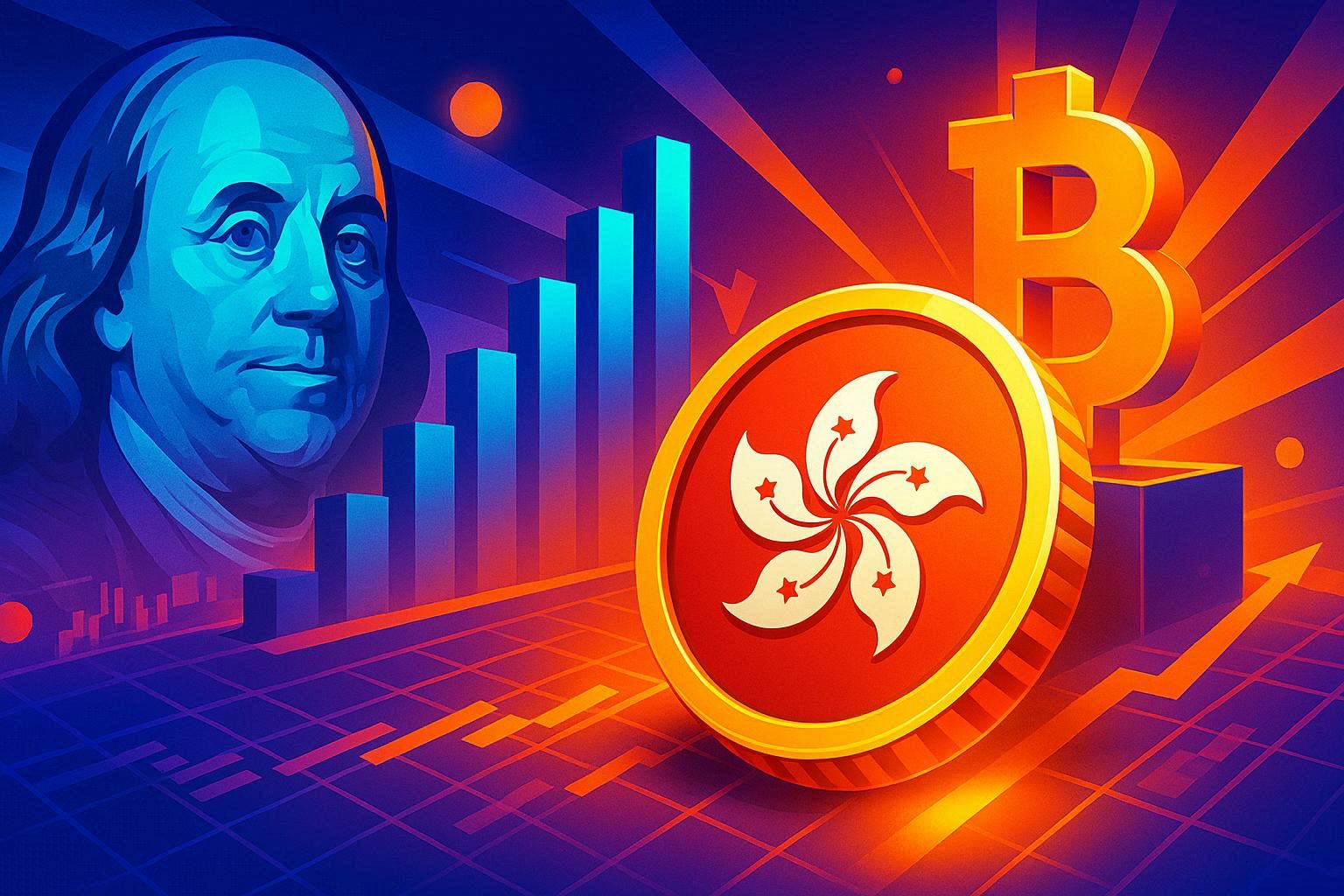 Franklin Templeton Launches $410M Tokenized U.S. Money Fund in Hong Kong