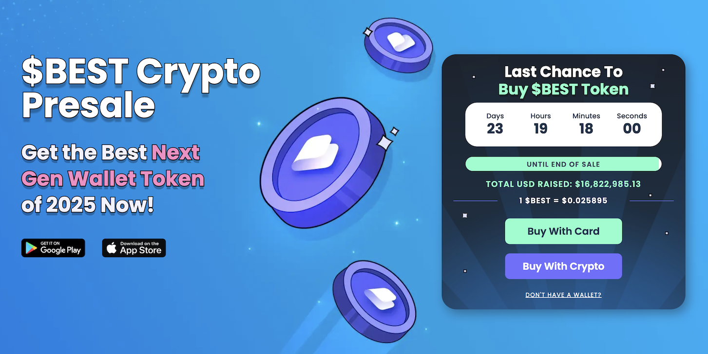 best wallet token presale