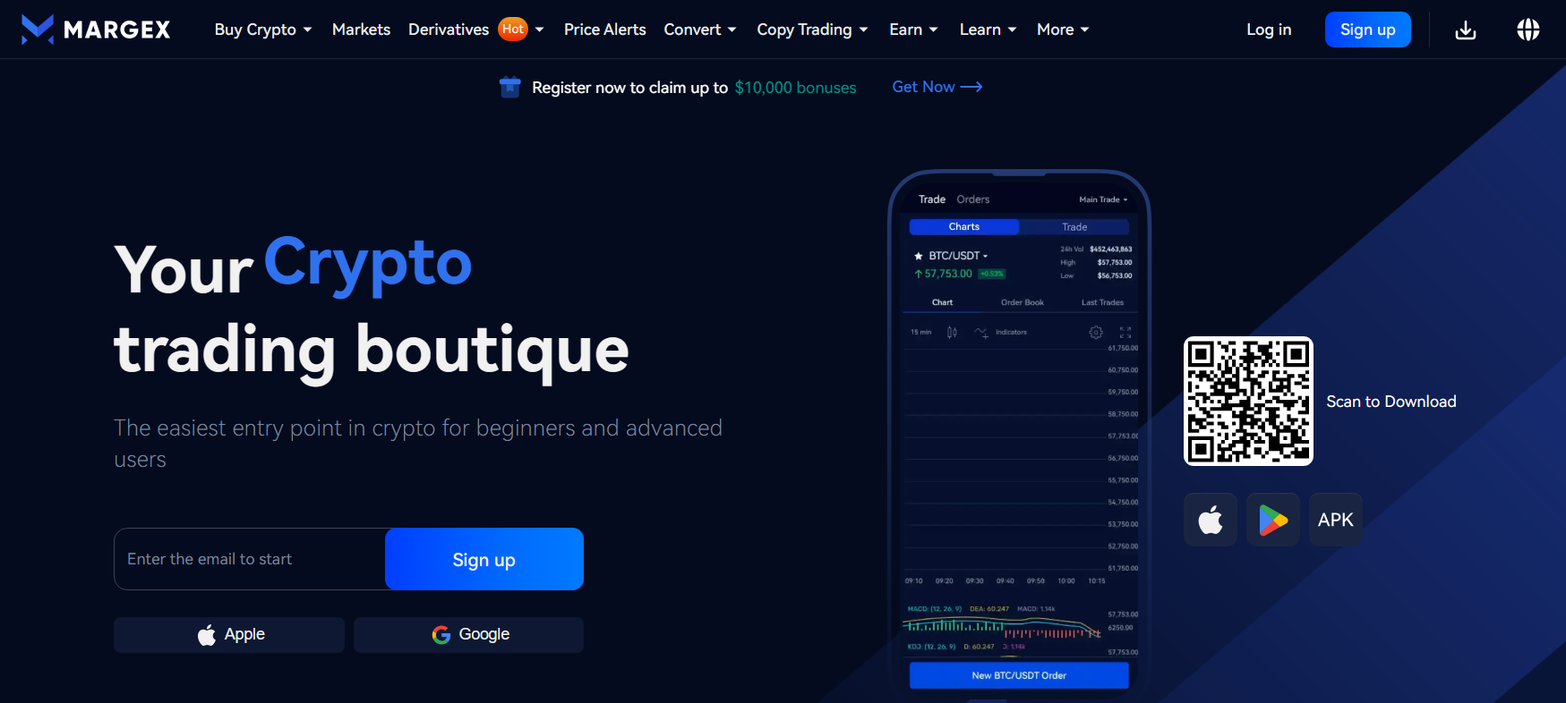 Best Crypto Exchanges for Margin Trading in 2026