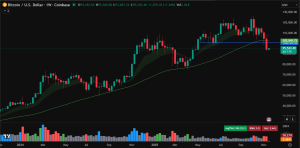 Bitcoin price prediction