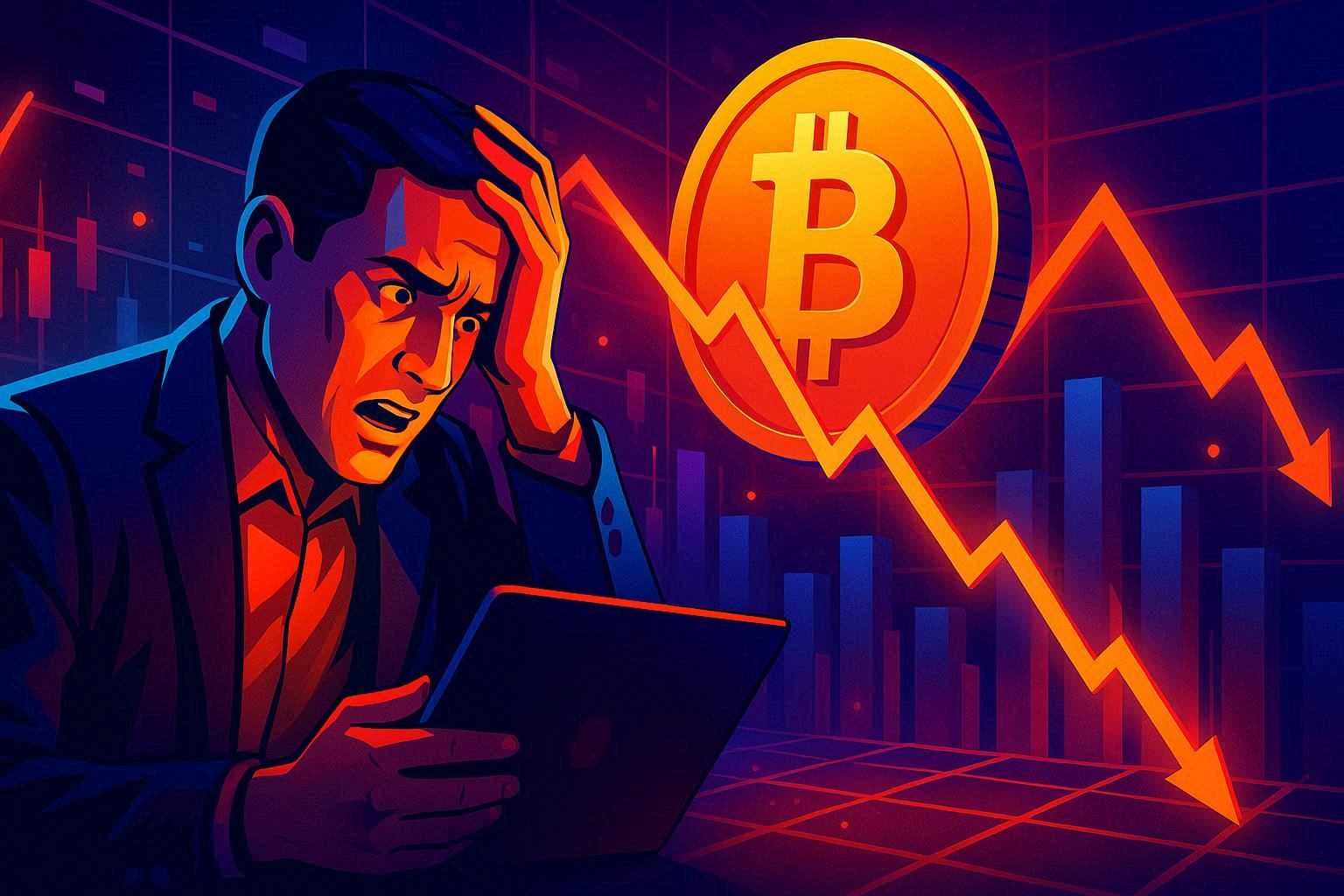 Trader James Wynn Liquidated 12 Times in 12 Hours After Betting Against  Bitcoin