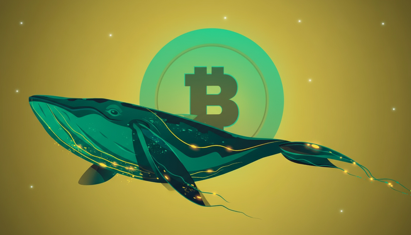 Whales are Secretly Buying This Coin While the Market is Down