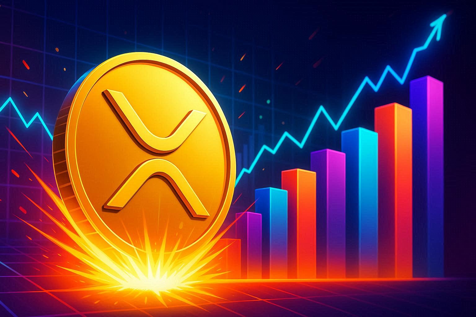 XRP ETFs Make Explosive Debut: Over USD 164M in First-Day Inflows